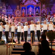 Prinzenproklamation Gürzenich - Probe (08.01.09)